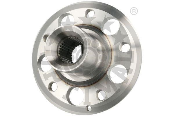 Wheel hub front Optimal 04P417