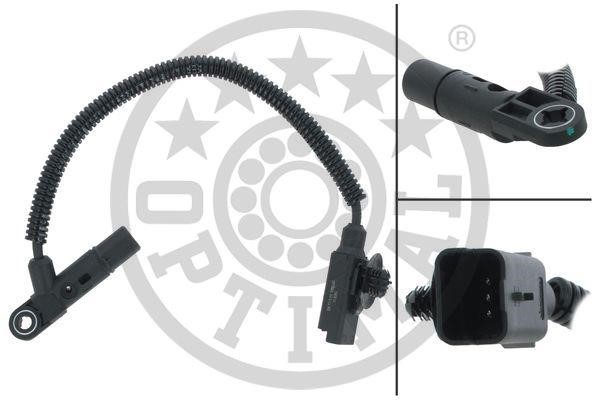 Optimal 08-S174 Camshaft position sensor 08S174