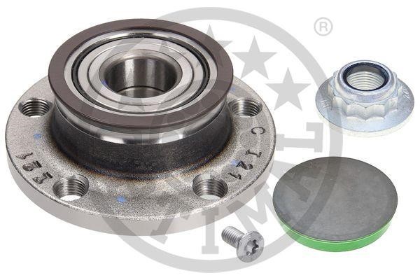 Optimal 102076 Wheel hub bearing 102076