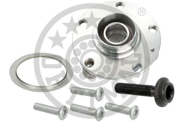 Wheel bearing Optimal 100007L