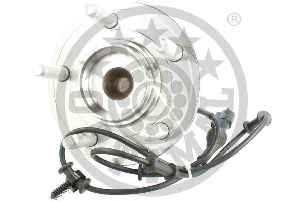 Wheel bearing kit Optimal 881681