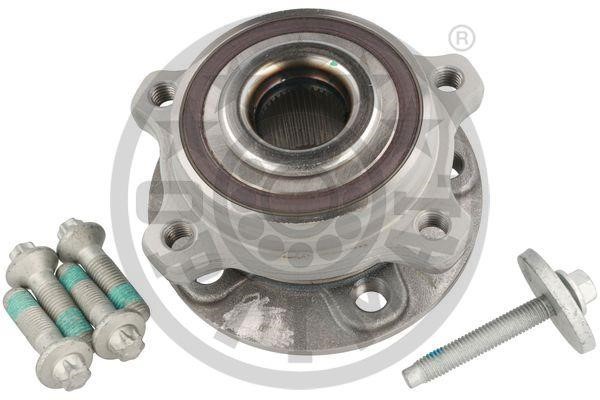 Wheel hub bearing Optimal 890760