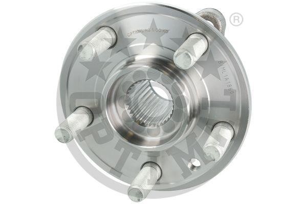 Wheel bearing kit Optimal 881790