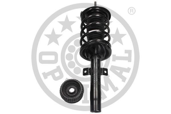 Front oil and gas suspension shock absorber Optimal A-3430-KIT3