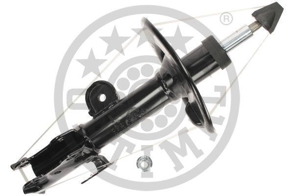 Optimal A-5165GL Front suspension shock absorber A5165GL