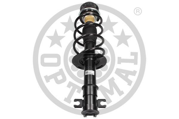 Front oil and gas suspension shock absorber Optimal A-3073-KIT2