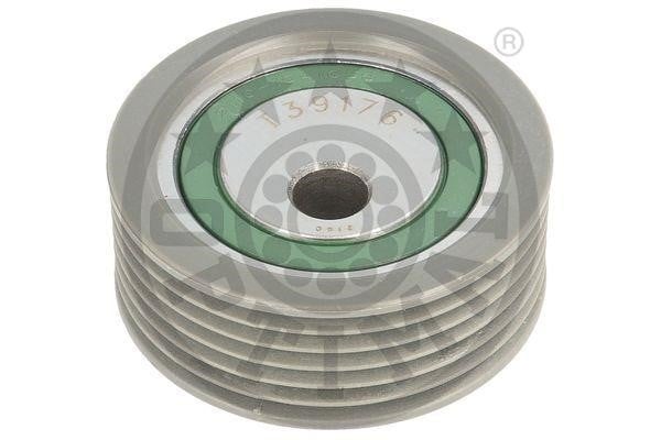 Optimal 0N2475 V-ribbed belt tensioner (drive) roller 0N2475