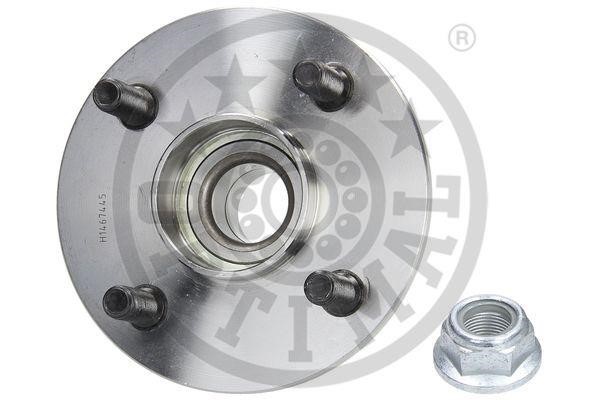 Wheel bearing kit Optimal 992355