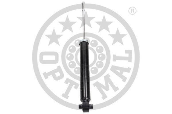 Rear oil and gas suspension shock absorber Optimal A-1498G