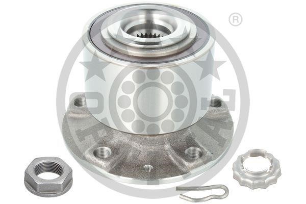 Optimal 602902 Wheel bearing 602902