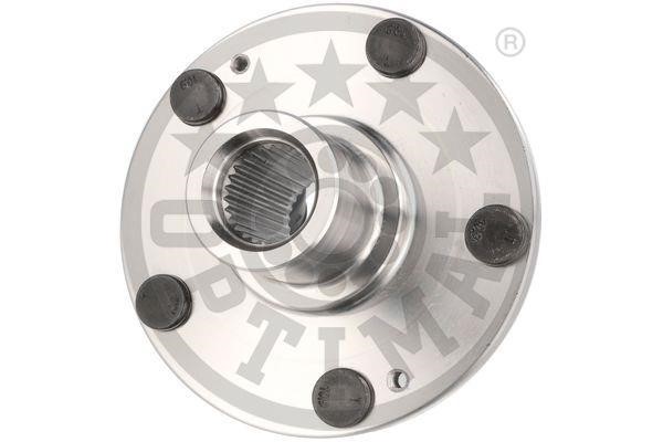 Wheel hub front Optimal 04P433