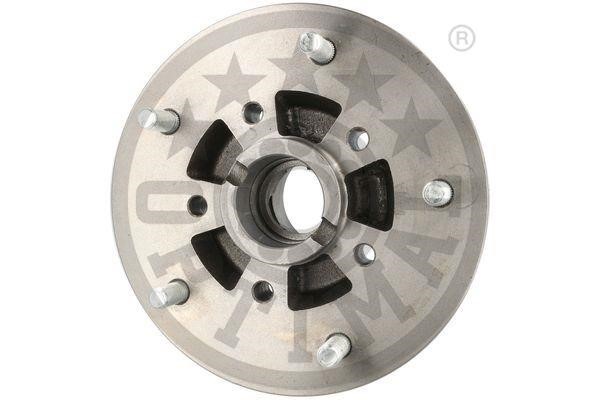 Wheel hub Optimal 04-P472