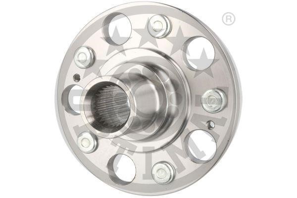 Wheel hub Optimal 04-P480