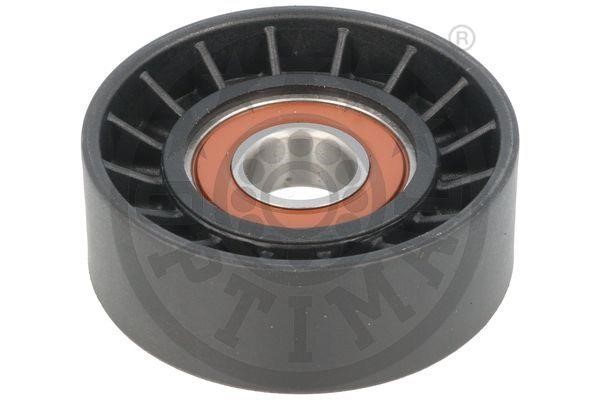 Optimal 0-N2389S V-ribbed belt tensioner (drive) roller 0N2389S