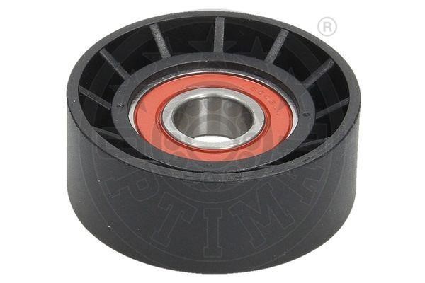 Optimal 0-N2390S V-ribbed belt tensioner (drive) roller 0N2390S
