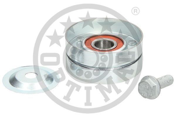 Optimal 0-N2395S V-ribbed belt tensioner (drive) roller 0N2395S