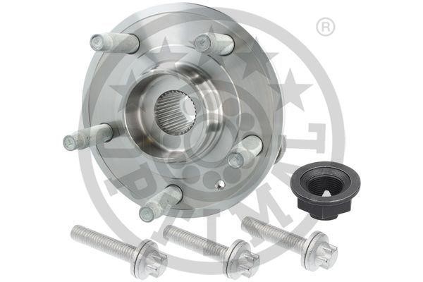 Wheel hub bearing Optimal 201241