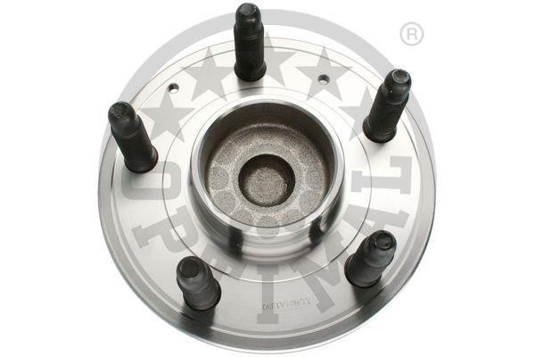 Wheel bearing kit Optimal 201611