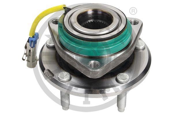 Optimal 251643 Wheel hub bearing 251643