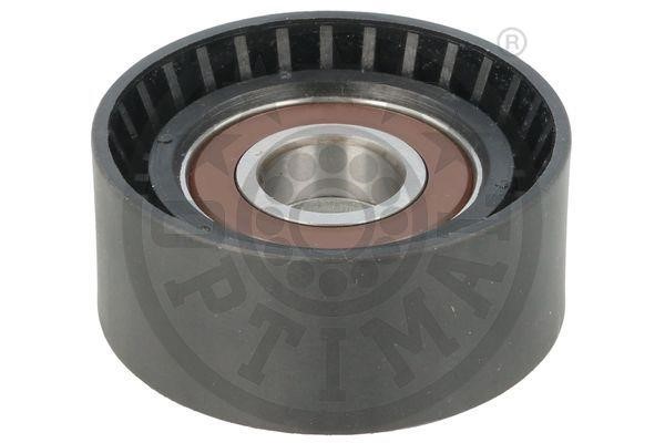 Optimal 0-N2401S2 V-ribbed belt tensioner (drive) roller 0N2401S2