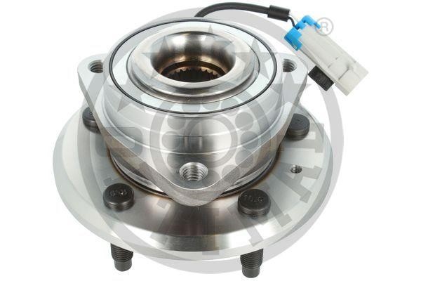Optimal 251795 Wheel hub bearing 251795