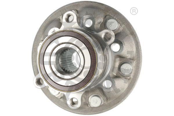 Wheel bearing kit Optimal 251951