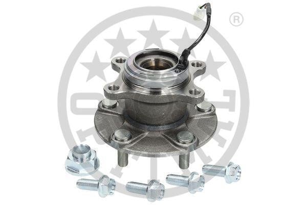 Wheel hubs Suzuki SX4: 972847 Optimal Rear wheel hub