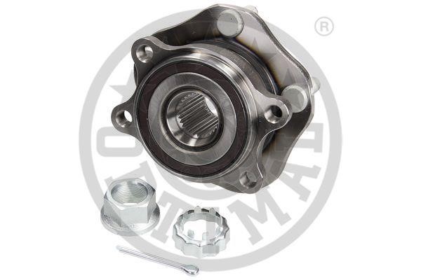 Wheel hub bearing Optimal 961762
