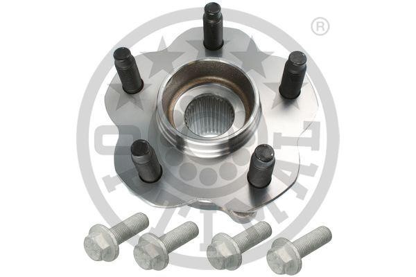 Wheel bearing Optimal 962224