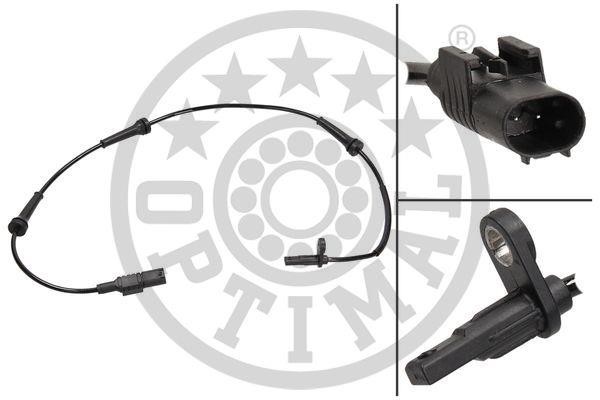 Optimal 06S689 Sensor ABS 06S689