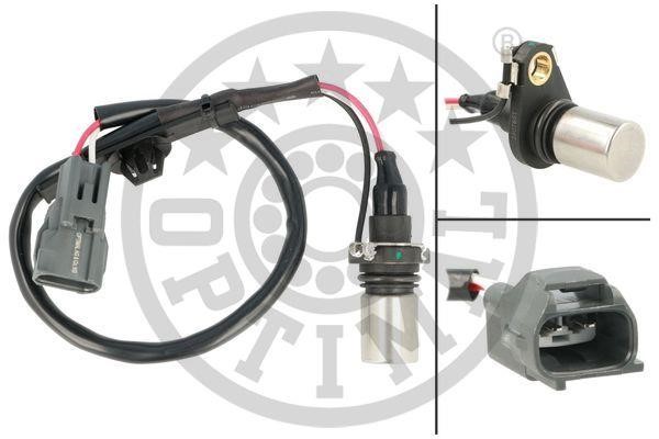 Optimal 07-S219 Crankshaft position sensor 07S219