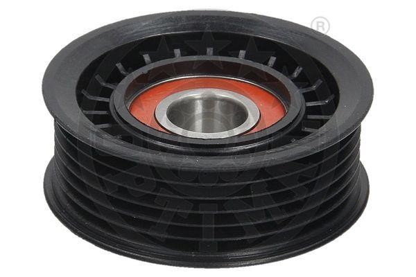 Optimal 0-N2353 V-ribbed belt tensioner (drive) roller 0N2353