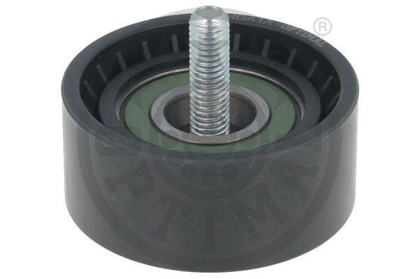 Optimal 0-N2367 V-ribbed belt tensioner (drive) roller 0N2367
