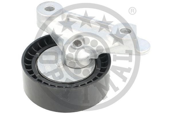Optimal 0-N2271 V-ribbed belt tensioner (drive) roller 0N2271