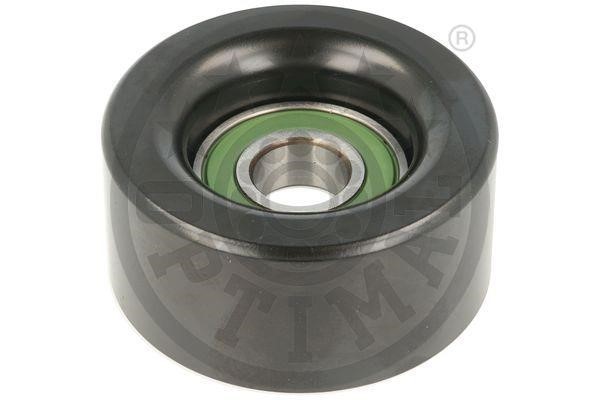Optimal 0-N2285 V-ribbed belt tensioner (drive) roller 0N2285