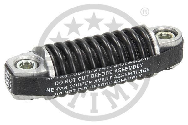 Poly V-belt tensioner shock absorber (drive) Optimal 0-N2297
