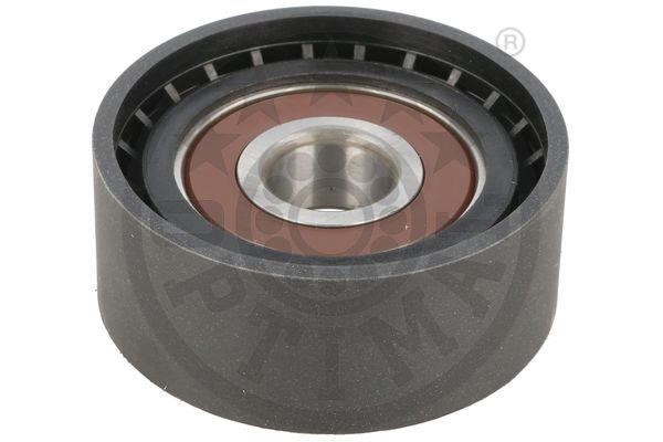 Optimal 0-N2341 V-ribbed belt tensioner (drive) roller 0N2341