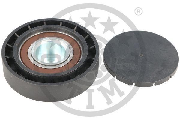 Optimal 0-N2345 V-ribbed belt tensioner (drive) roller 0N2345