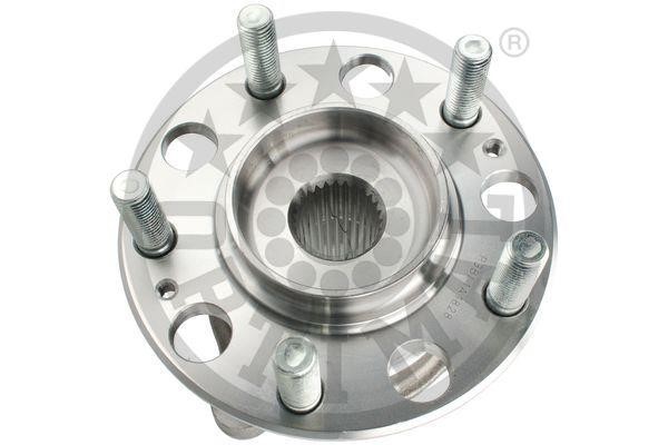 Wheel bearing Optimal 922744
