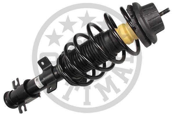 Optimal A-3487-KIT4 Front oil and gas suspension shock absorber A3487KIT4