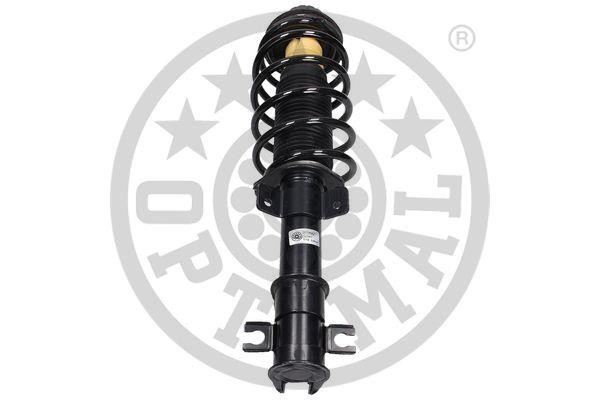 Front oil and gas suspension shock absorber Optimal A-3487-KIT4