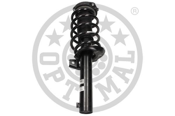 Front oil and gas suspension shock absorber Optimal A-3605-KIT1