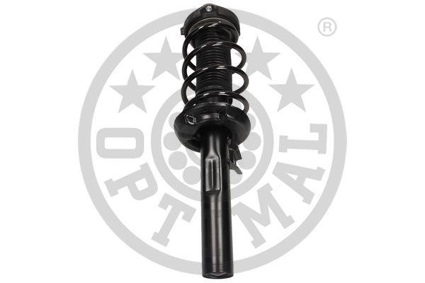 Front oil and gas suspension shock absorber Optimal A-3605-KIT2