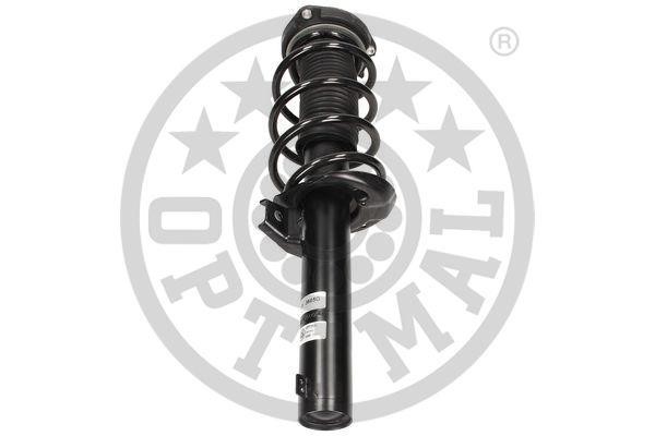 Front oil and gas suspension shock absorber Optimal A-3605-KIT3