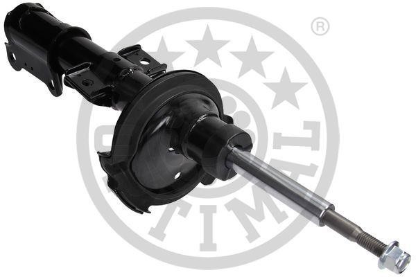 Front oil and gas suspension shock absorber Optimal A-3651G