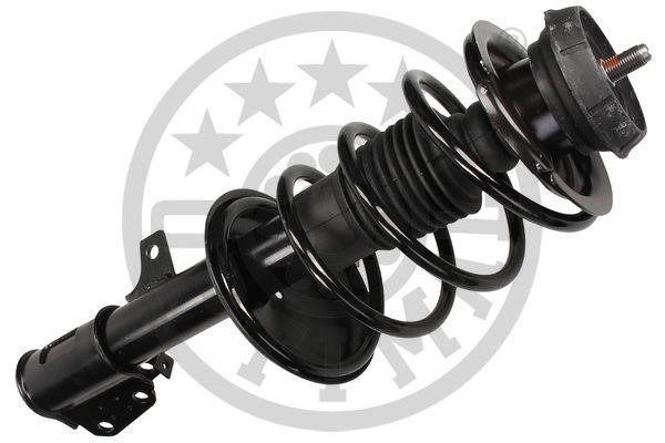 Optimal A-3666R-KIT2 Front right gas oil shock absorber A3666RKIT2