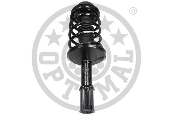 Front oil and gas suspension shock absorber Optimal A-67180-KIT1
