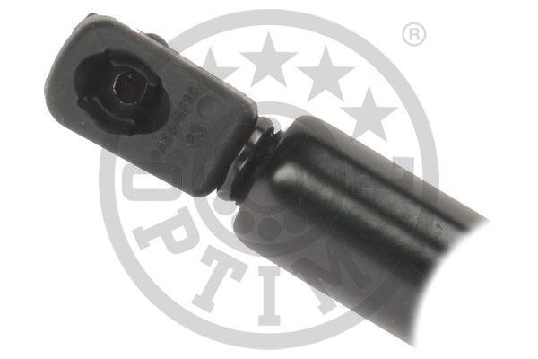 Tailgate strut Optimal AG-52072