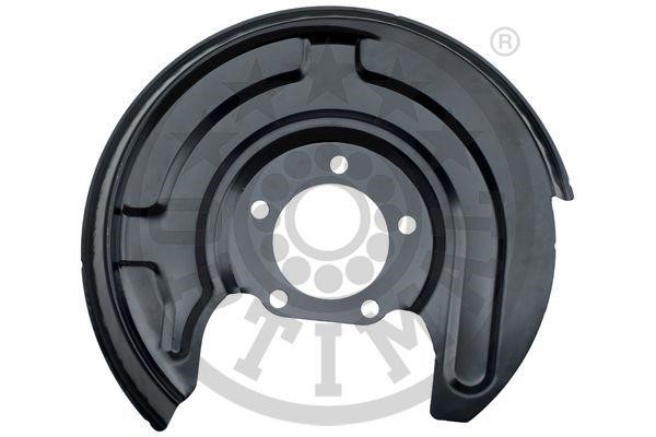 Optimal BSP-1018R Brake dust shield BSP1018R