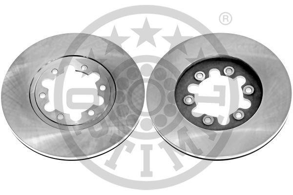 Optimal BS-8644HC Brake disk BS8644HC BS8644HC Optimal Brake disk